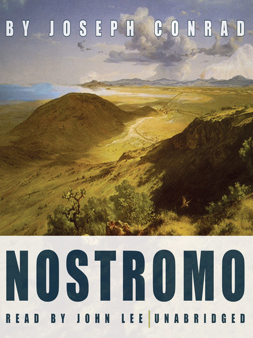 Title details for Nostromo by Joseph Conrad - Available